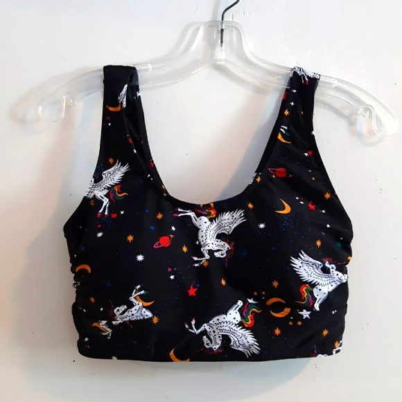 torrid Other - Torrid Pegasus scoop neck swim top 0